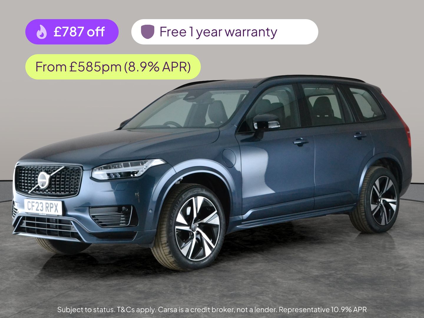 XC90