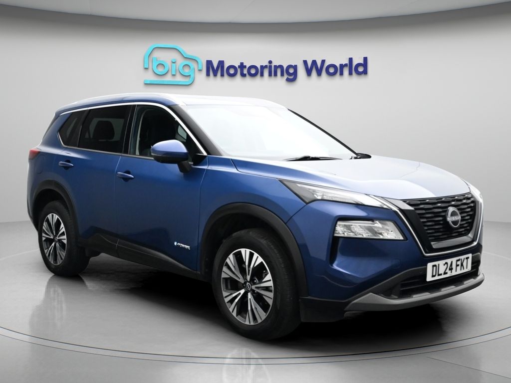 X-Trail