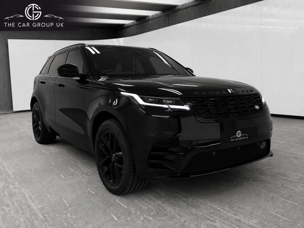Range Rover Velar