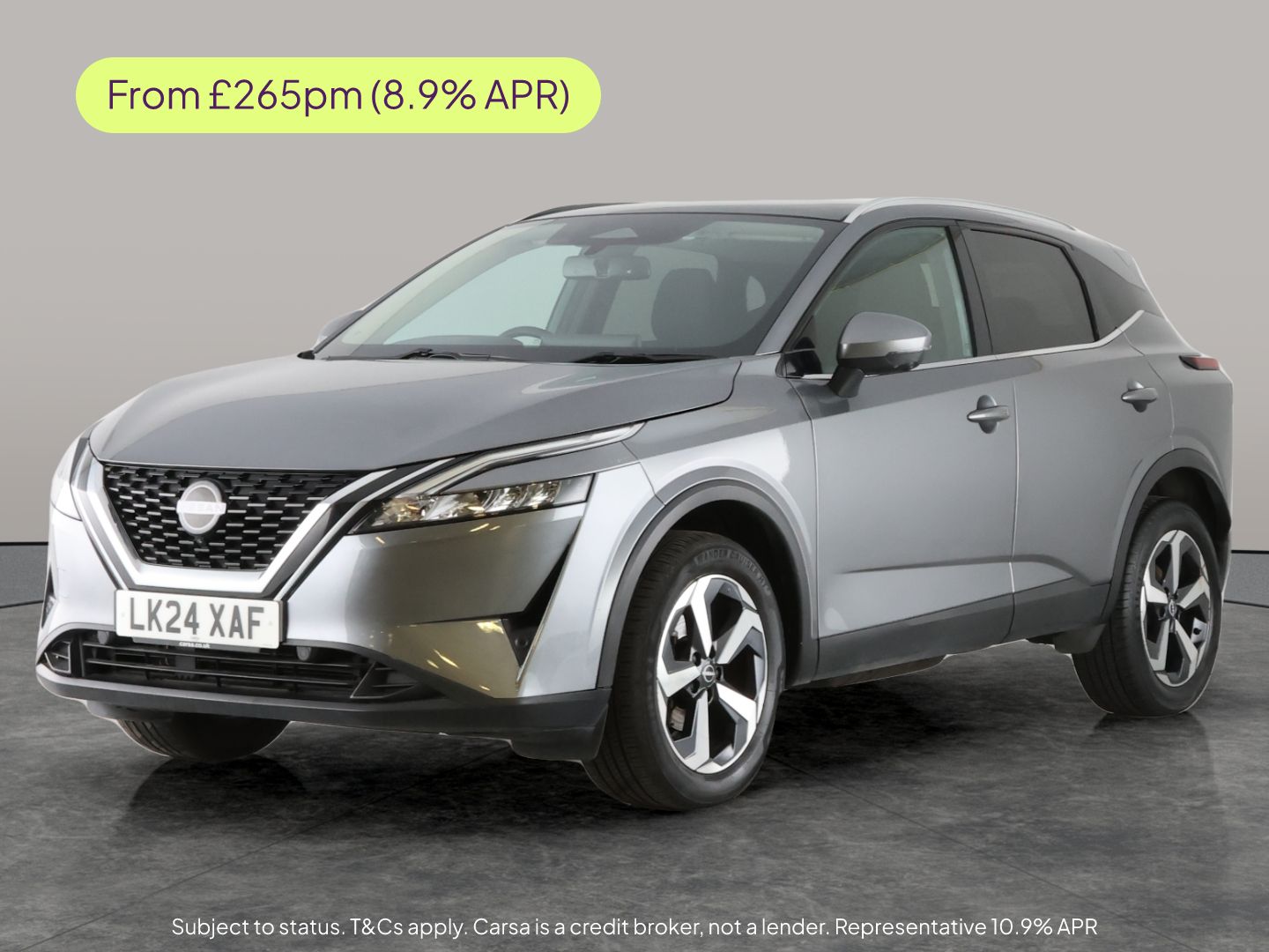 Qashqai