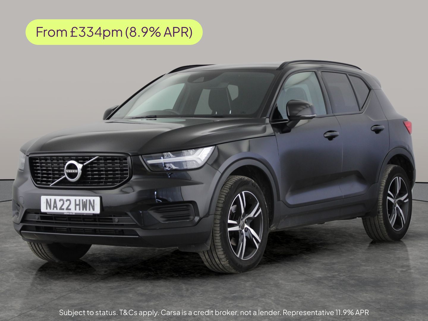 Xc40