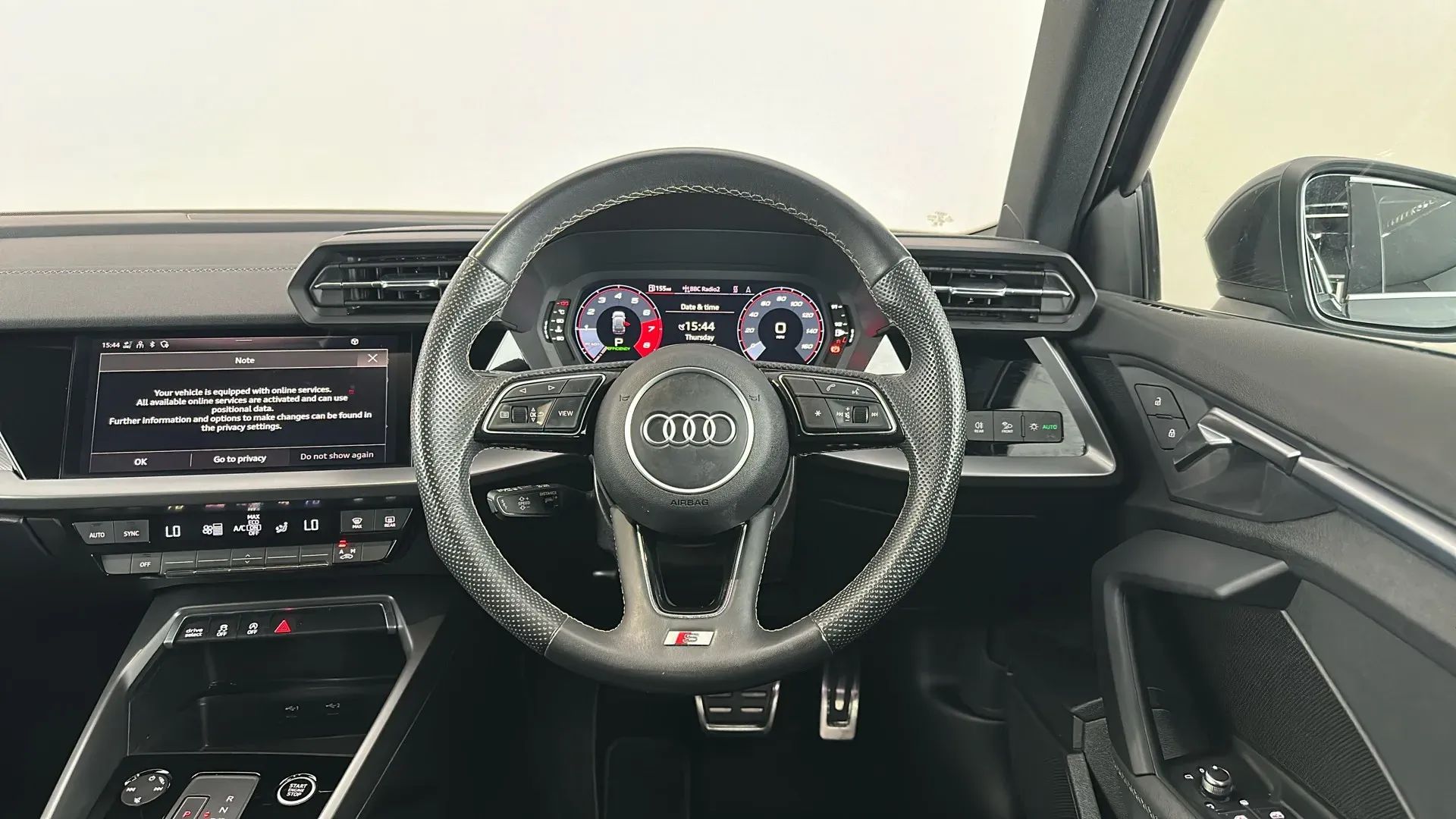 2023 Audi A3 Sportback