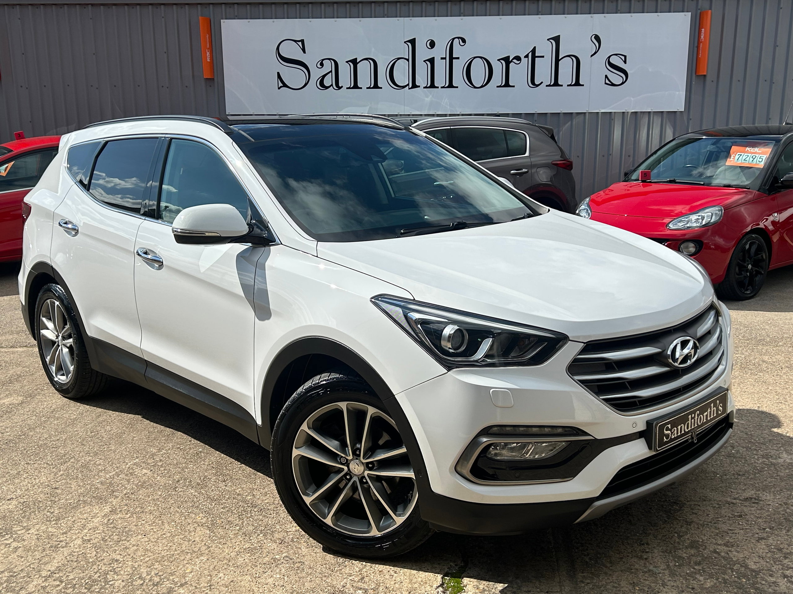 Santa FE