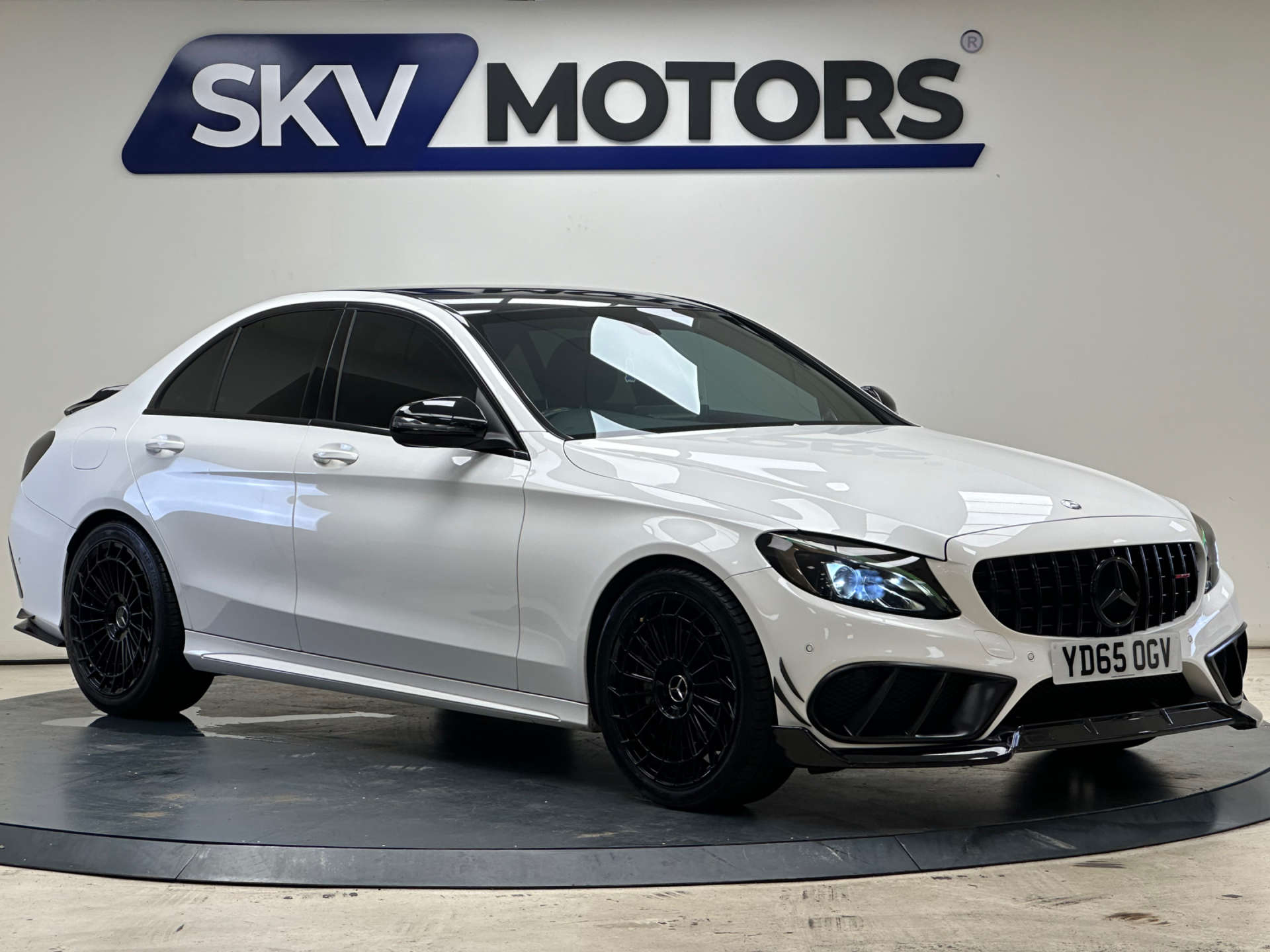 C Class