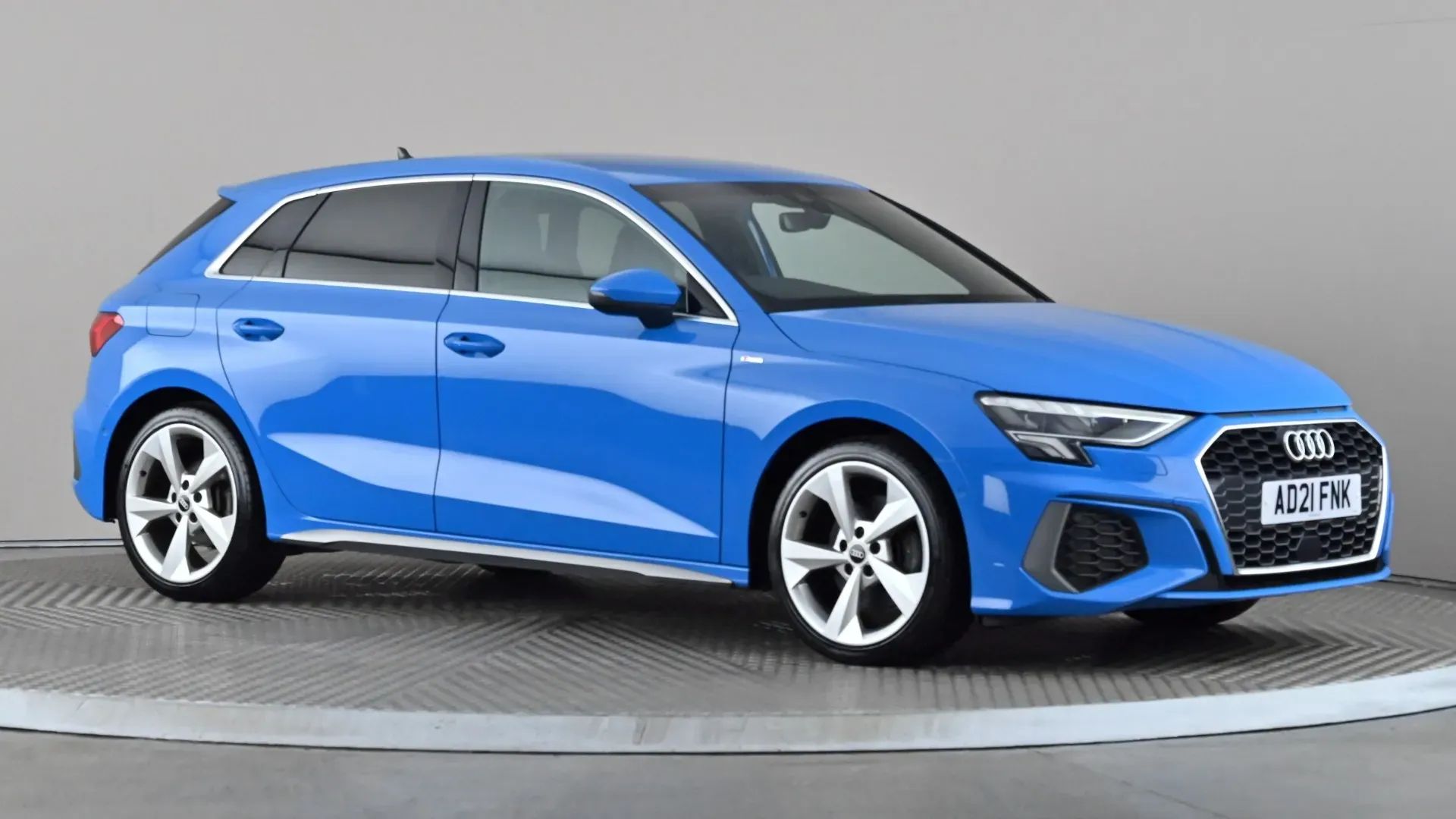 A3 Sportback
