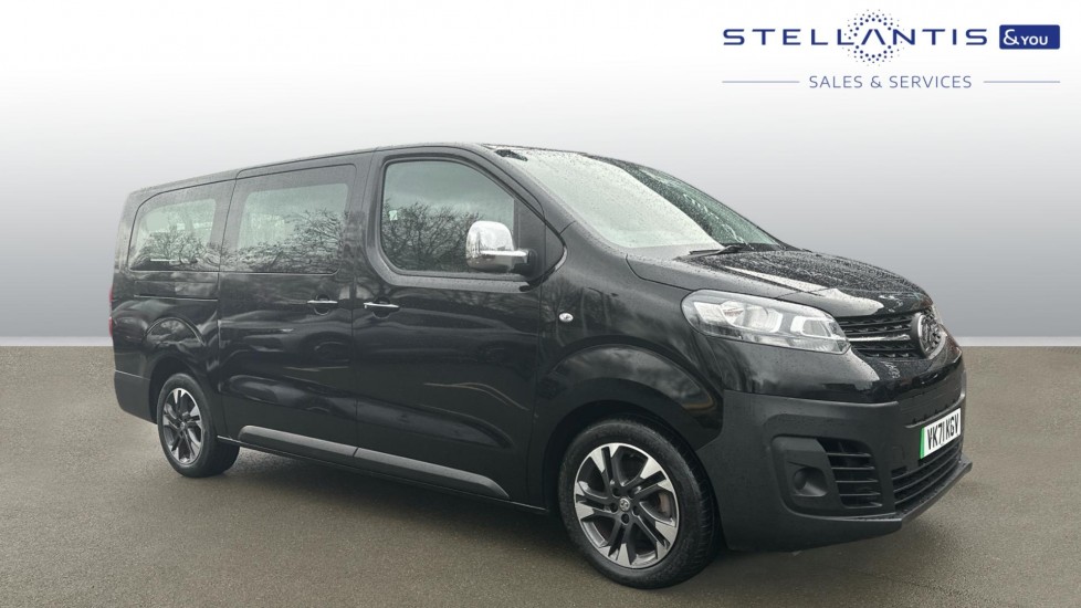 Vivaro Life Electric