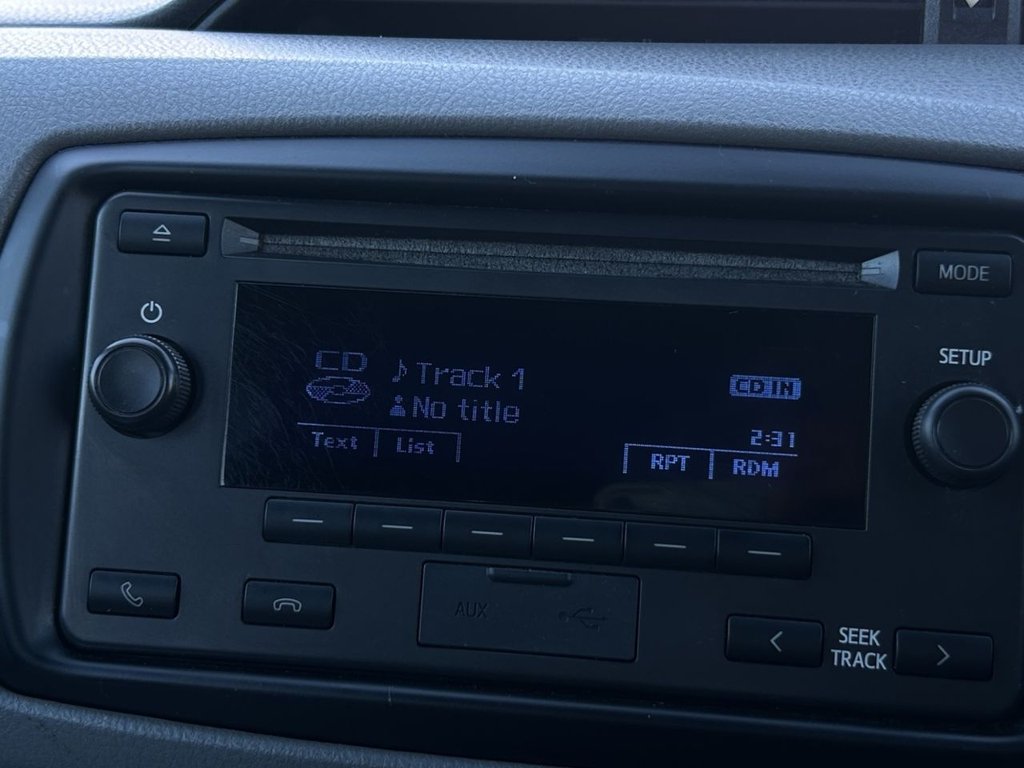 2019 Toyota Yaris