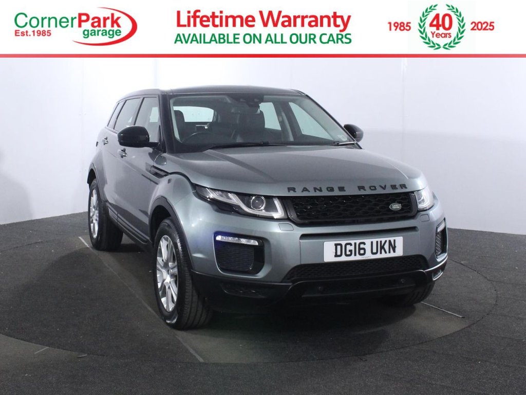 Range Rover Evoque