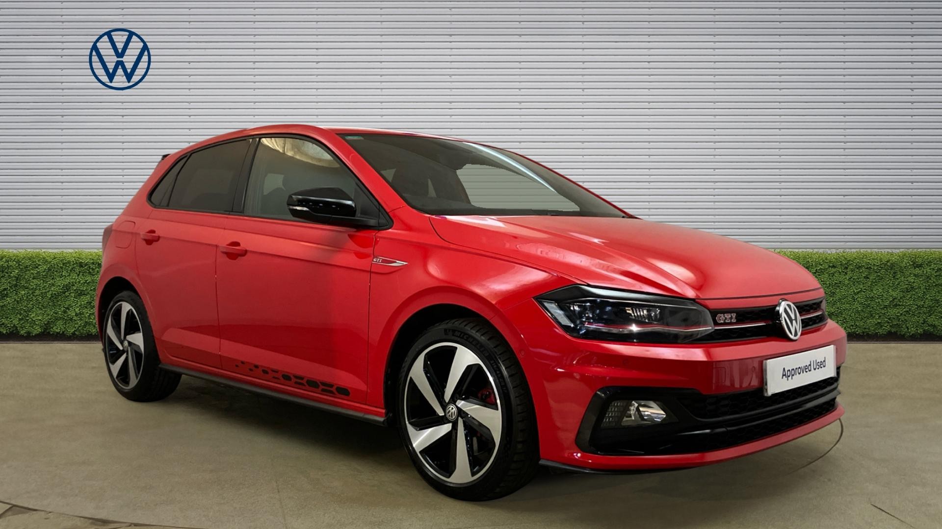 Polo GTI