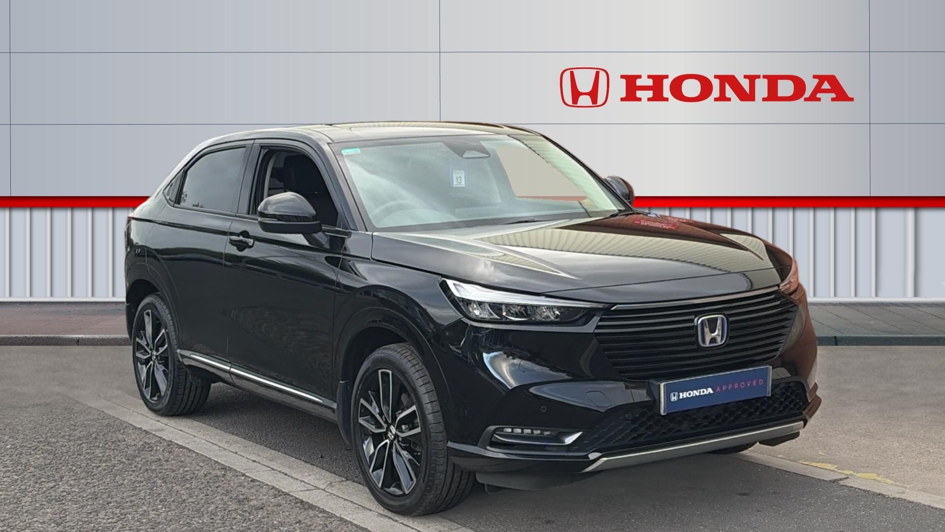 HR-V Hybrid