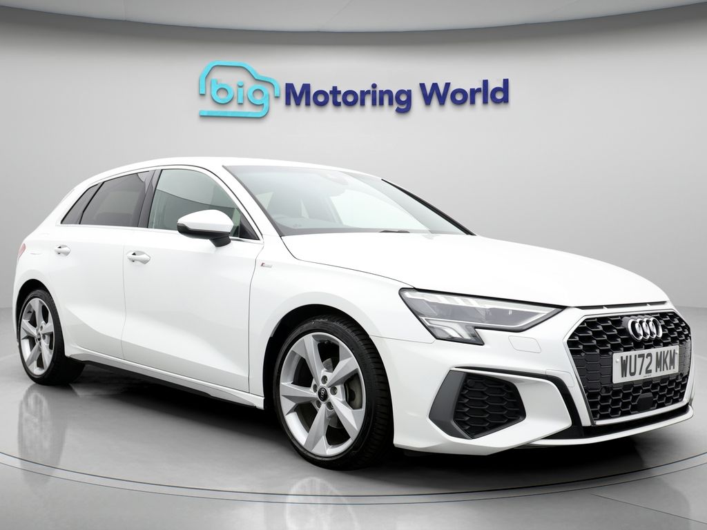 A3 Sportback