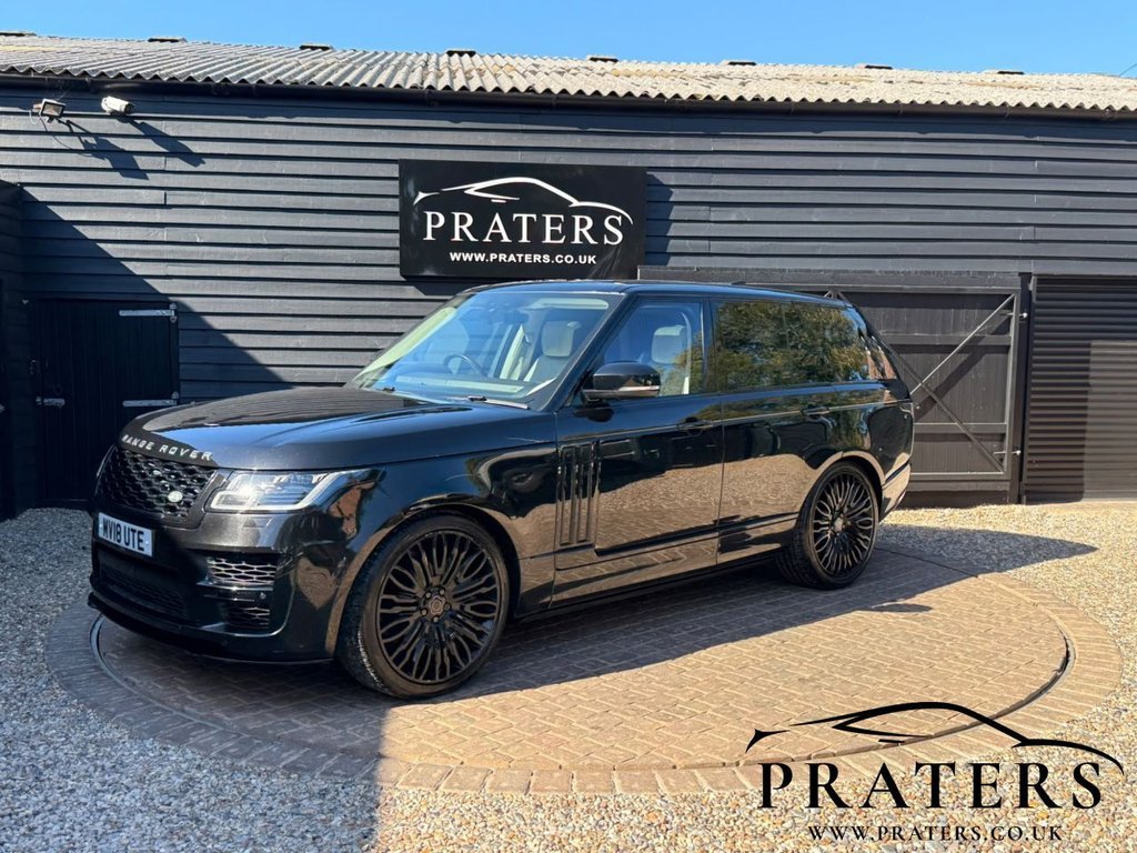 Range Rover