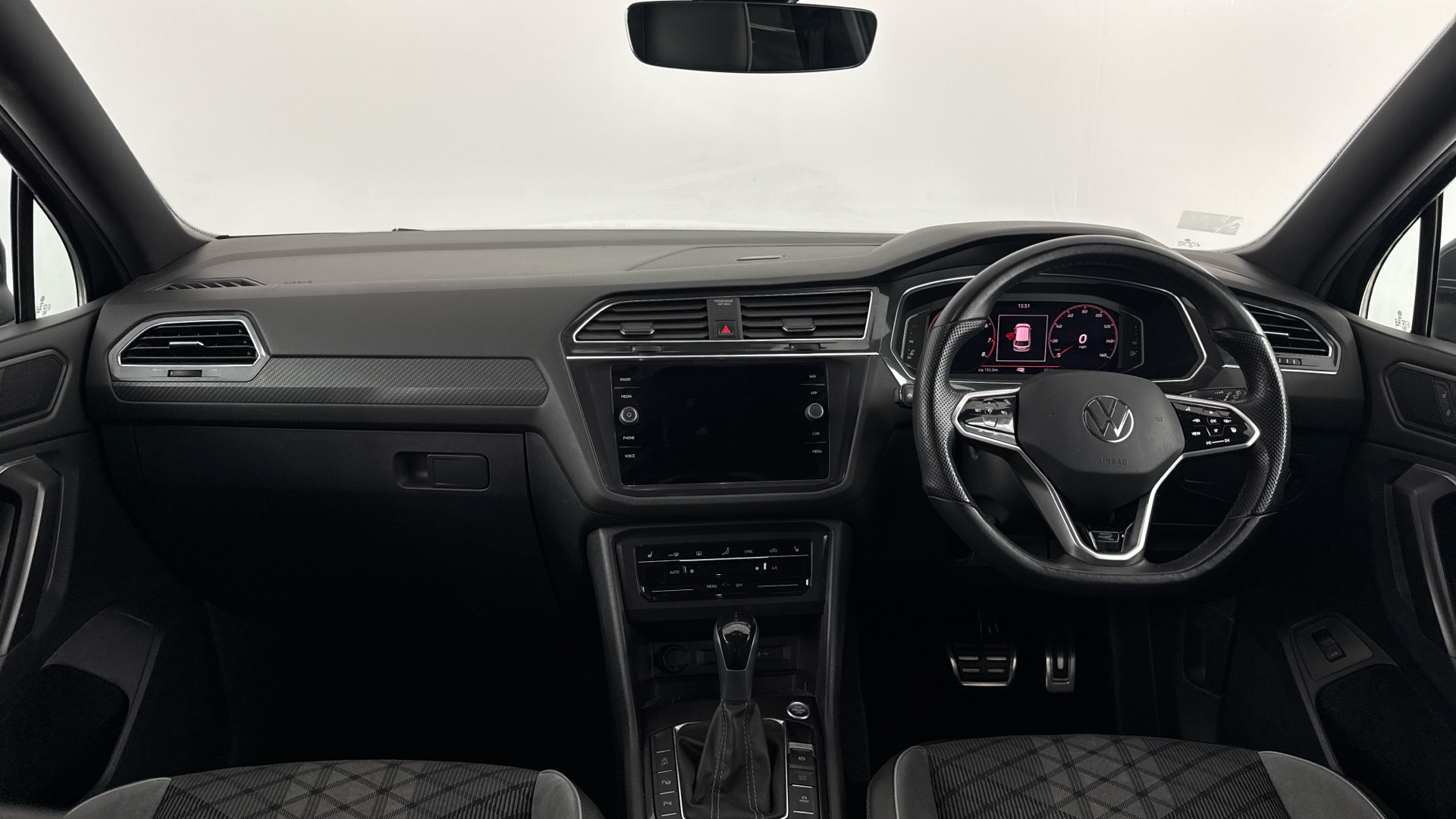 2022 Volkswagen Tiguan AllSpace