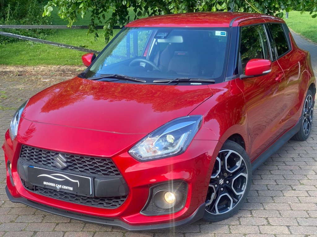 Swift Sport