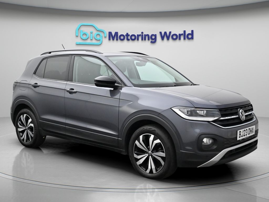T-Cross
