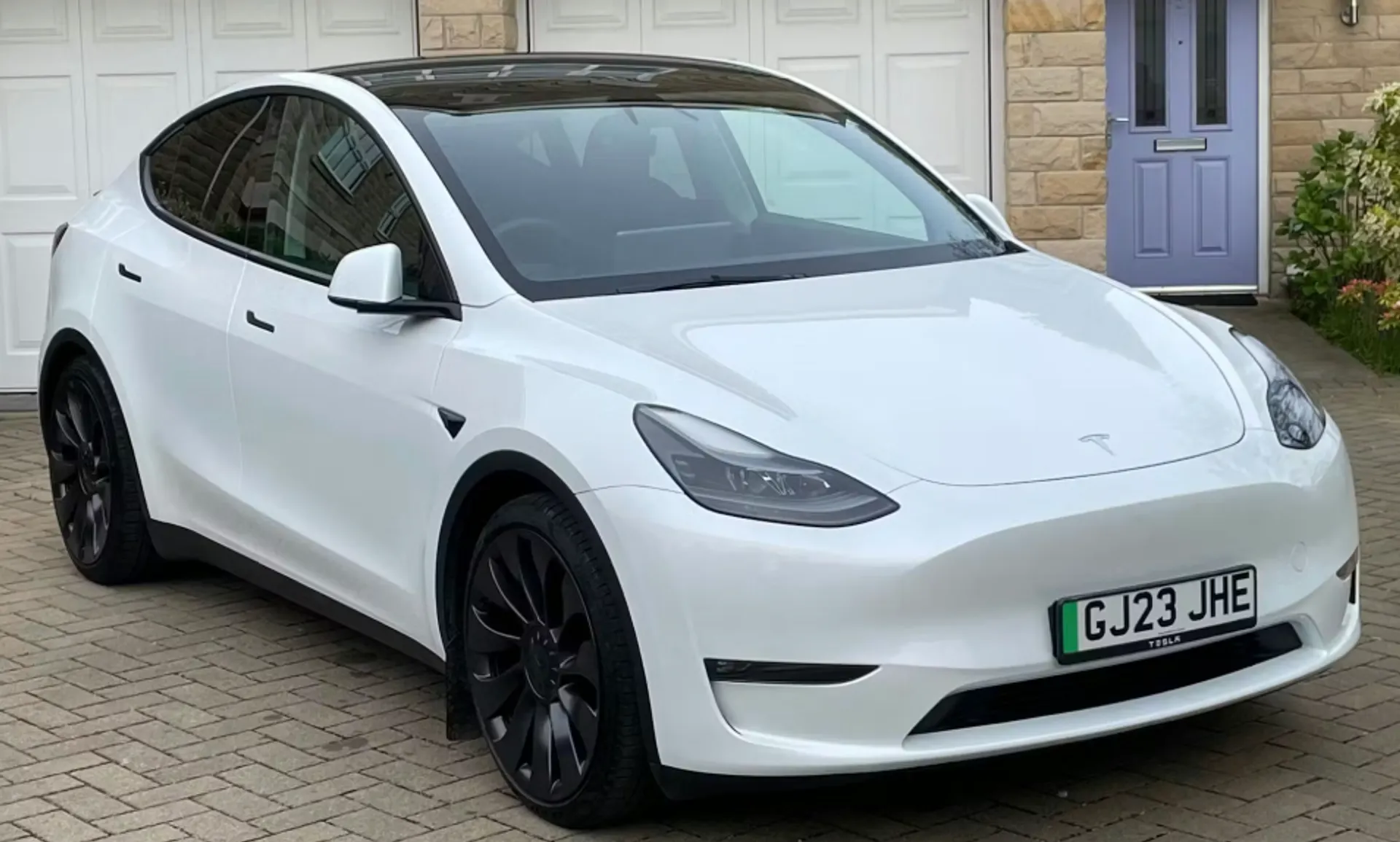 Model Y Performance