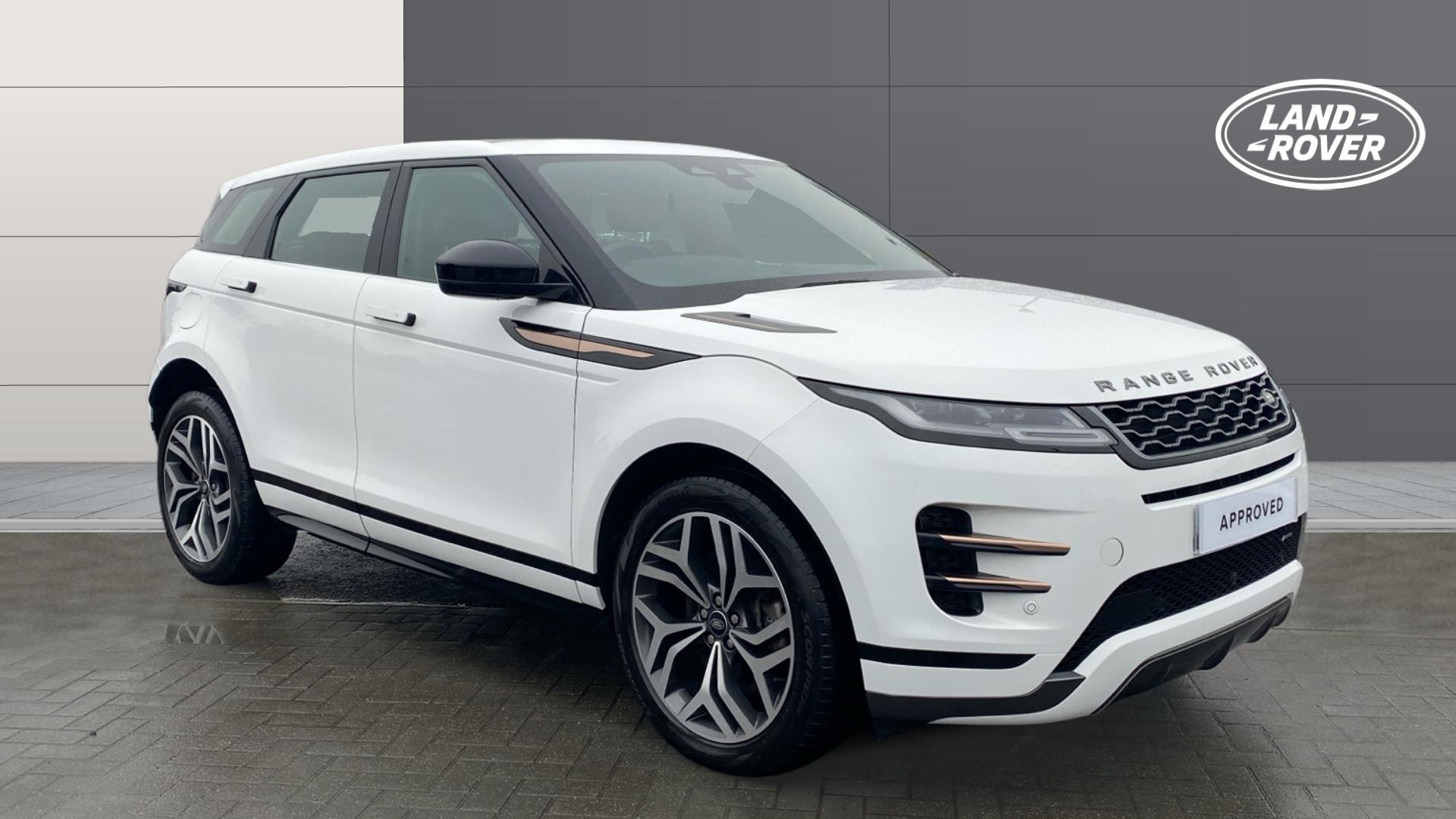 Range Rover Evoque