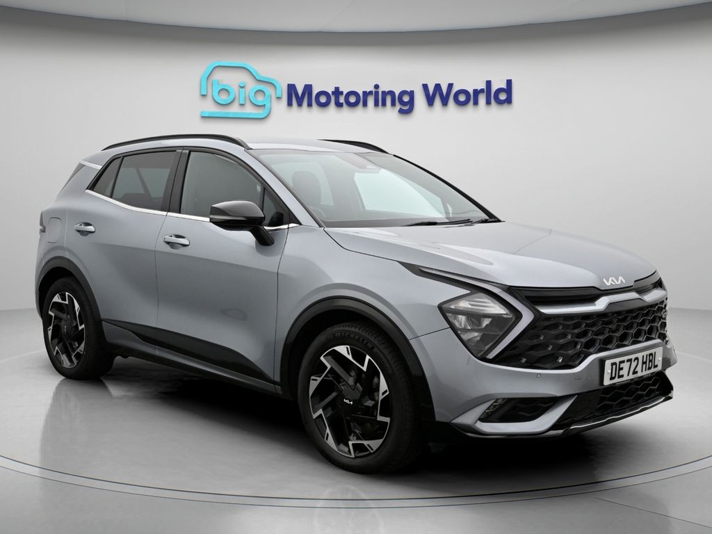 Sportage
