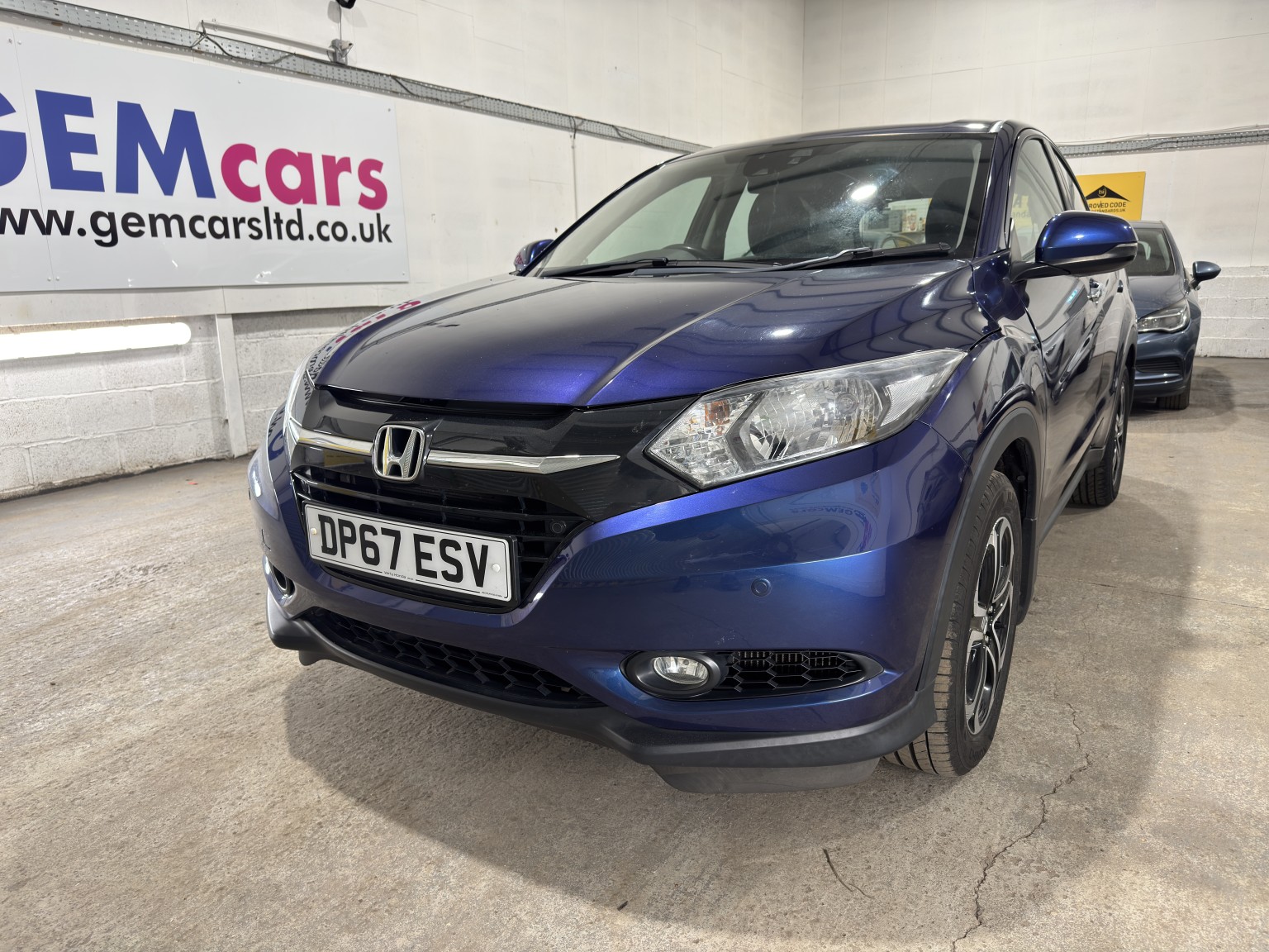HR-V Hybrid
