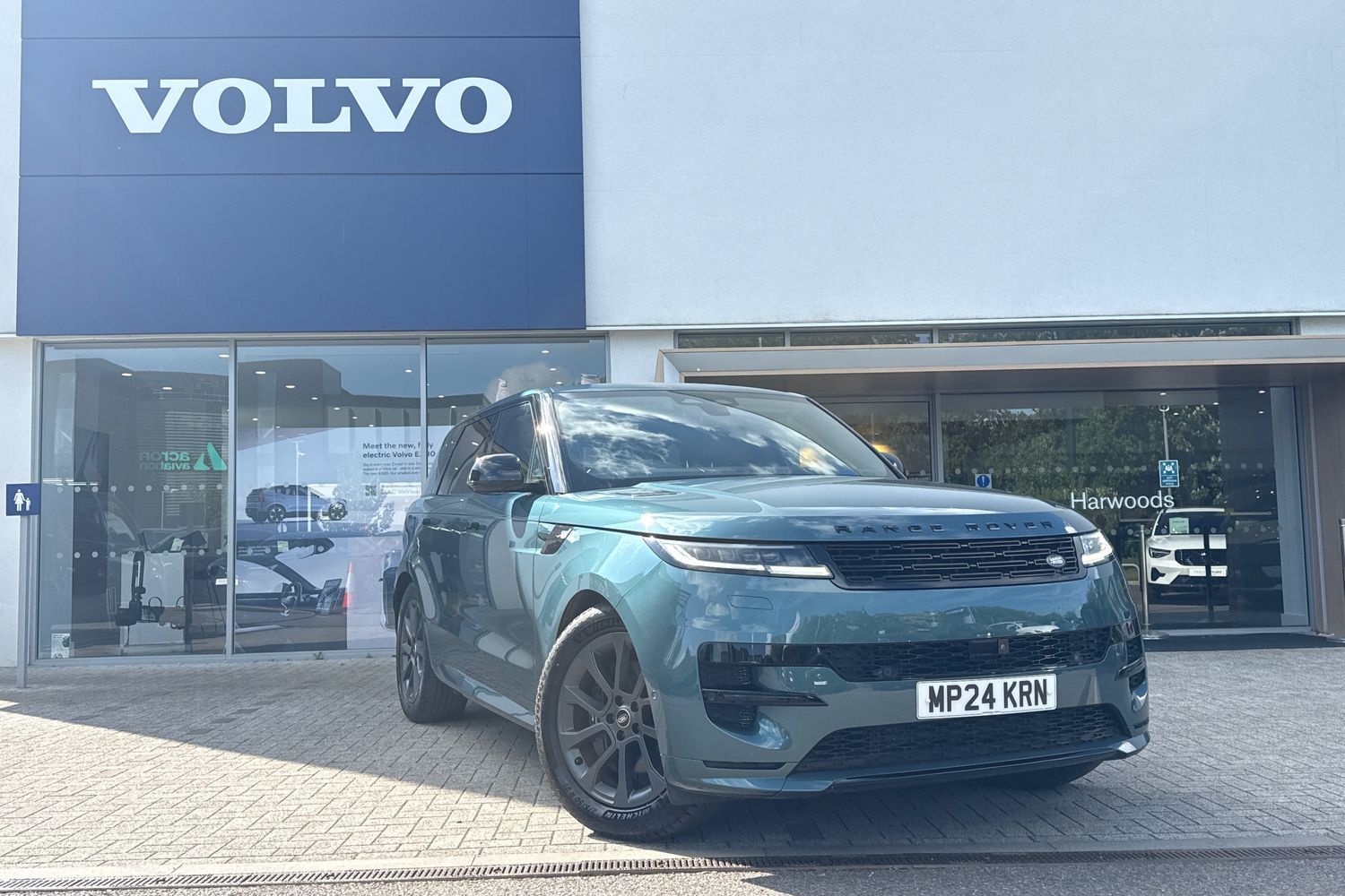 Range Rover Sport