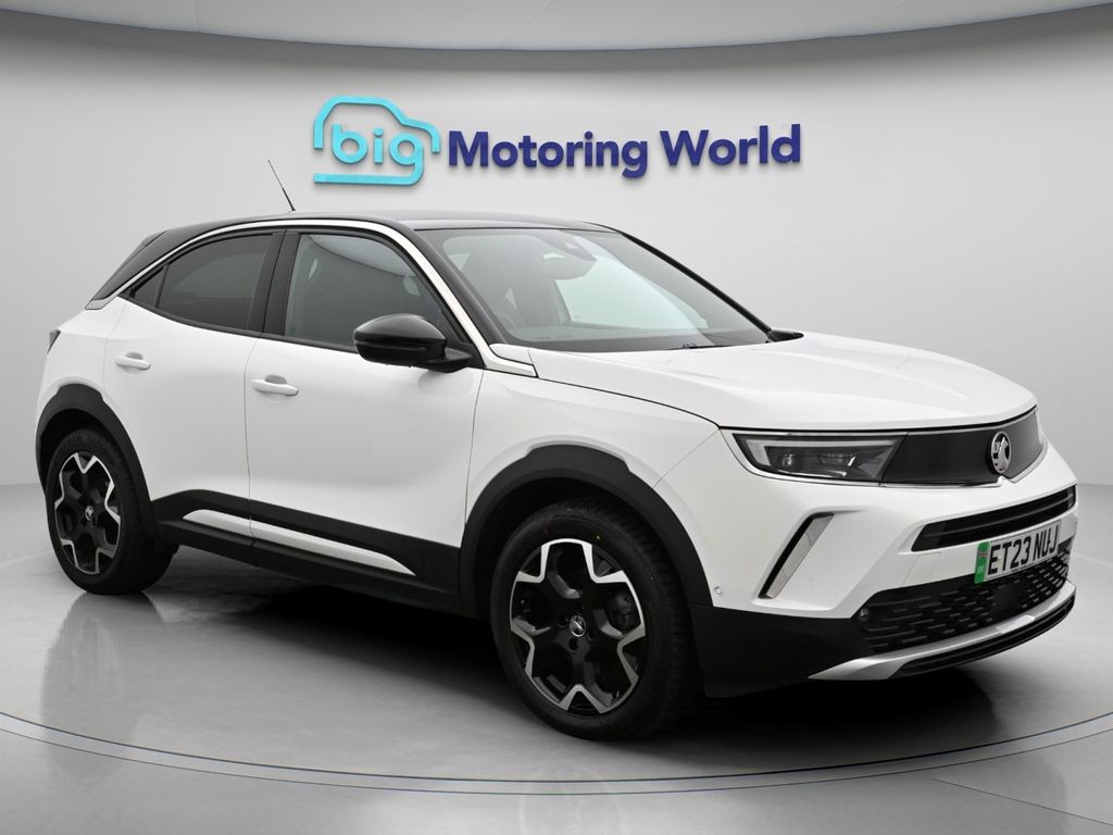 Mokka Electric