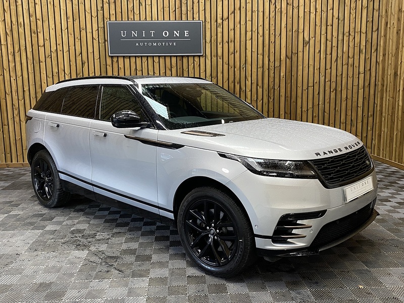 Range Rover Velar