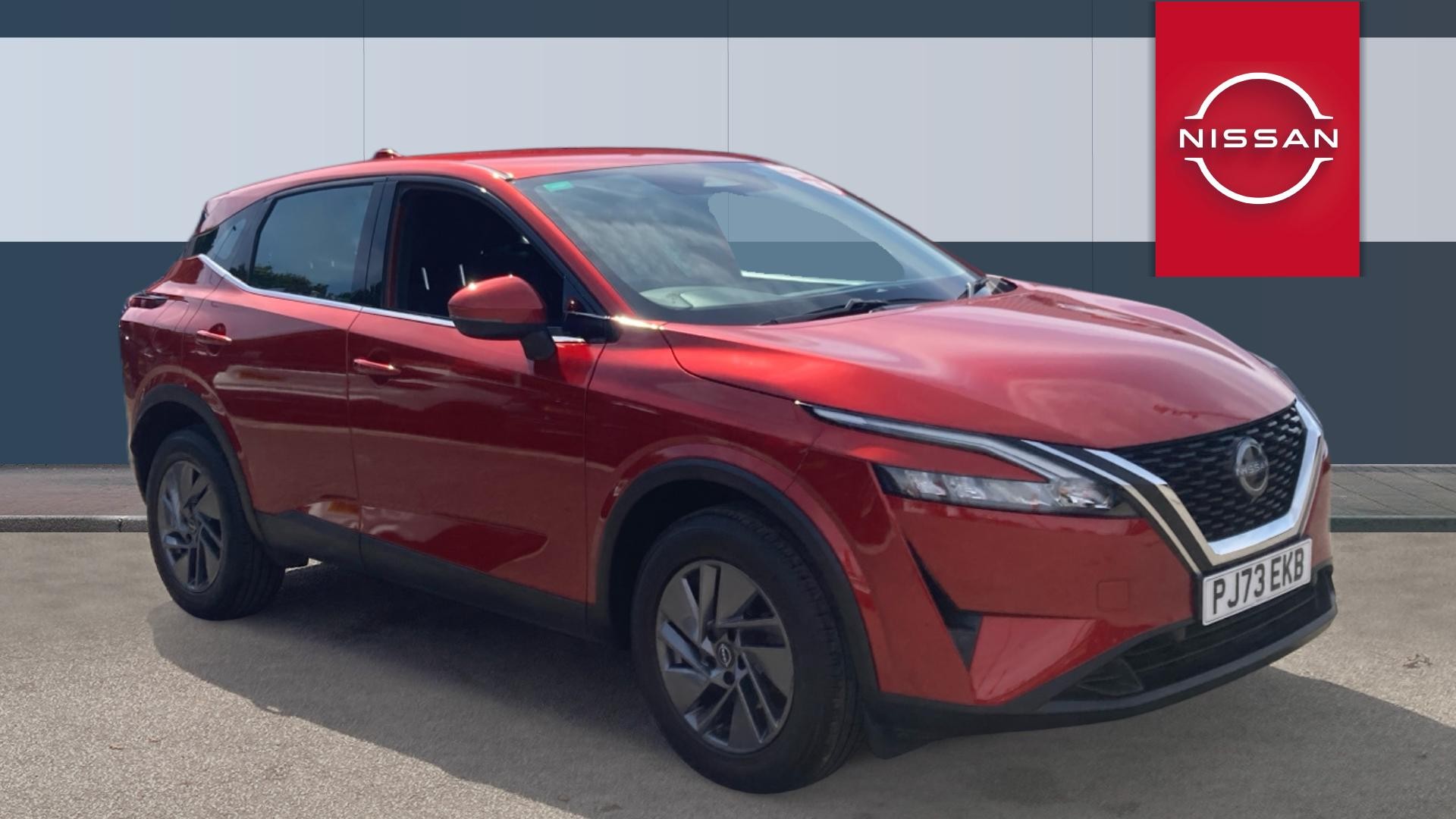Qashqai
