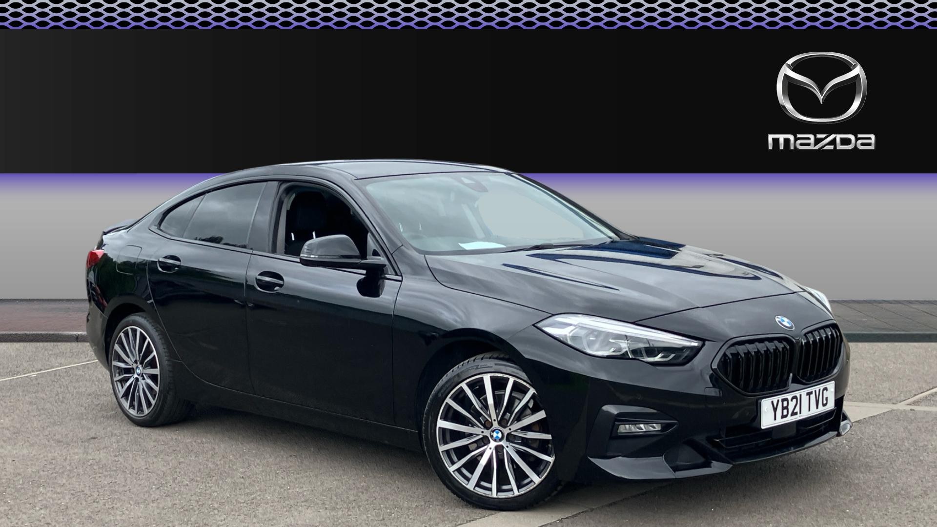 2 Series Gran Coupe