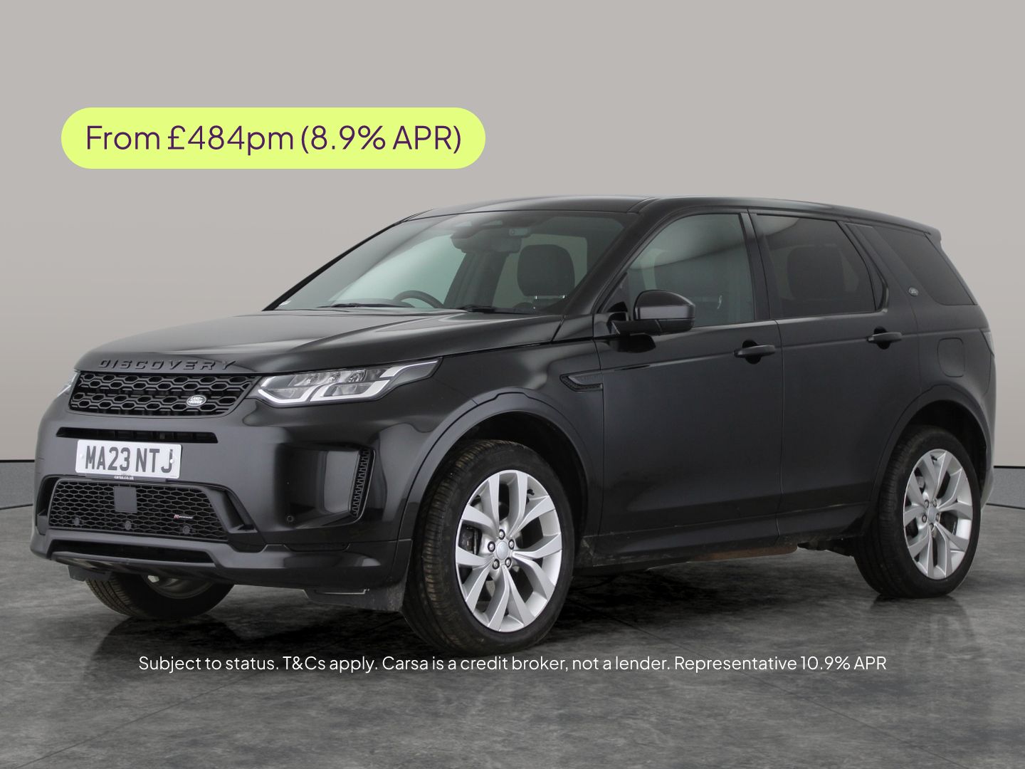 Discovery Sport