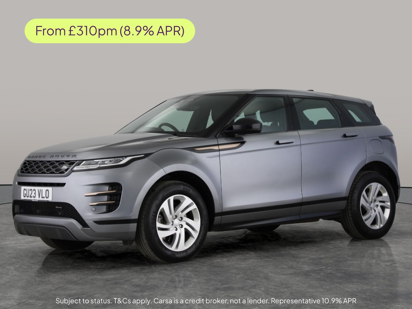 Range Rover Evoque