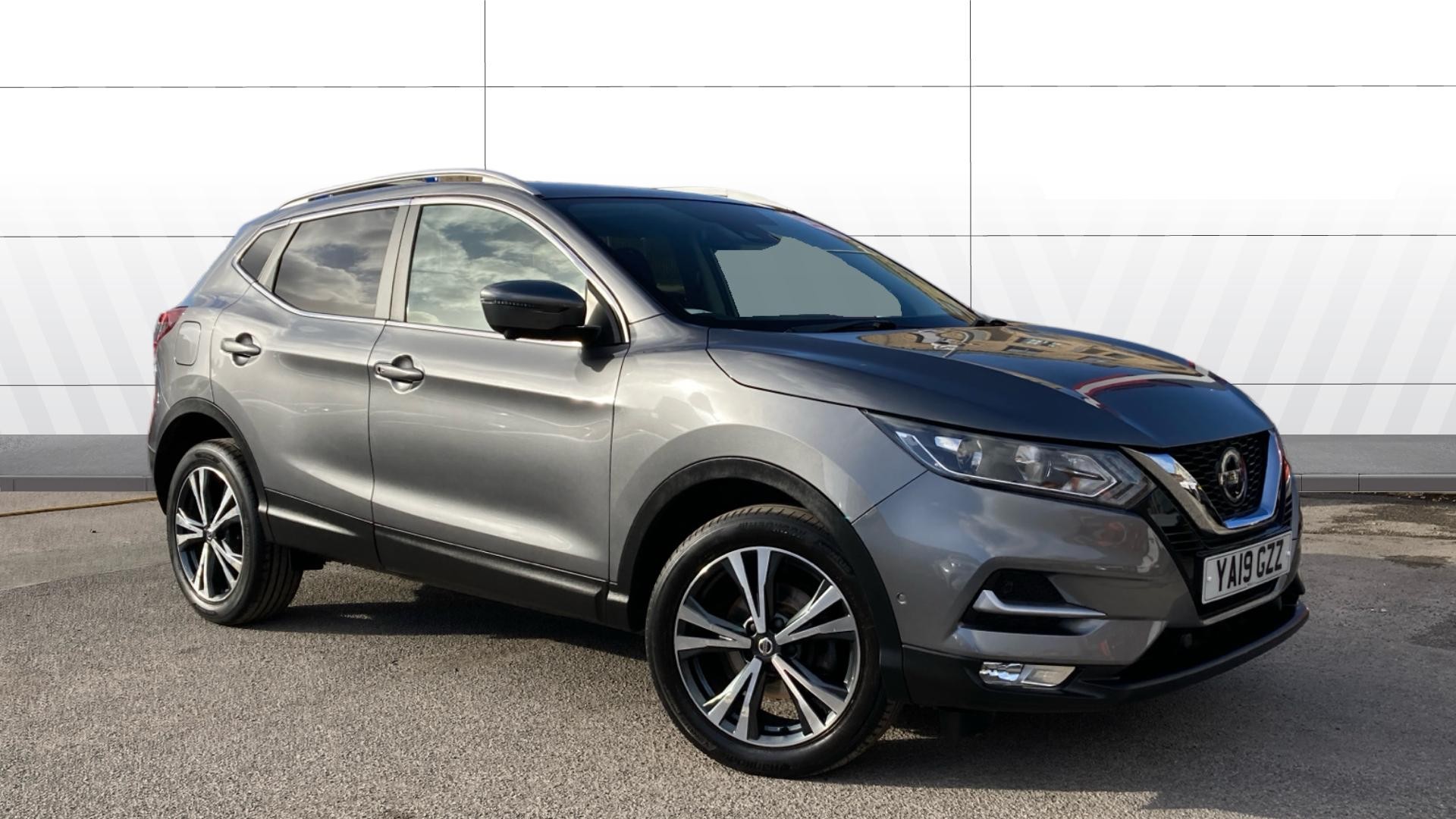 Qashqai