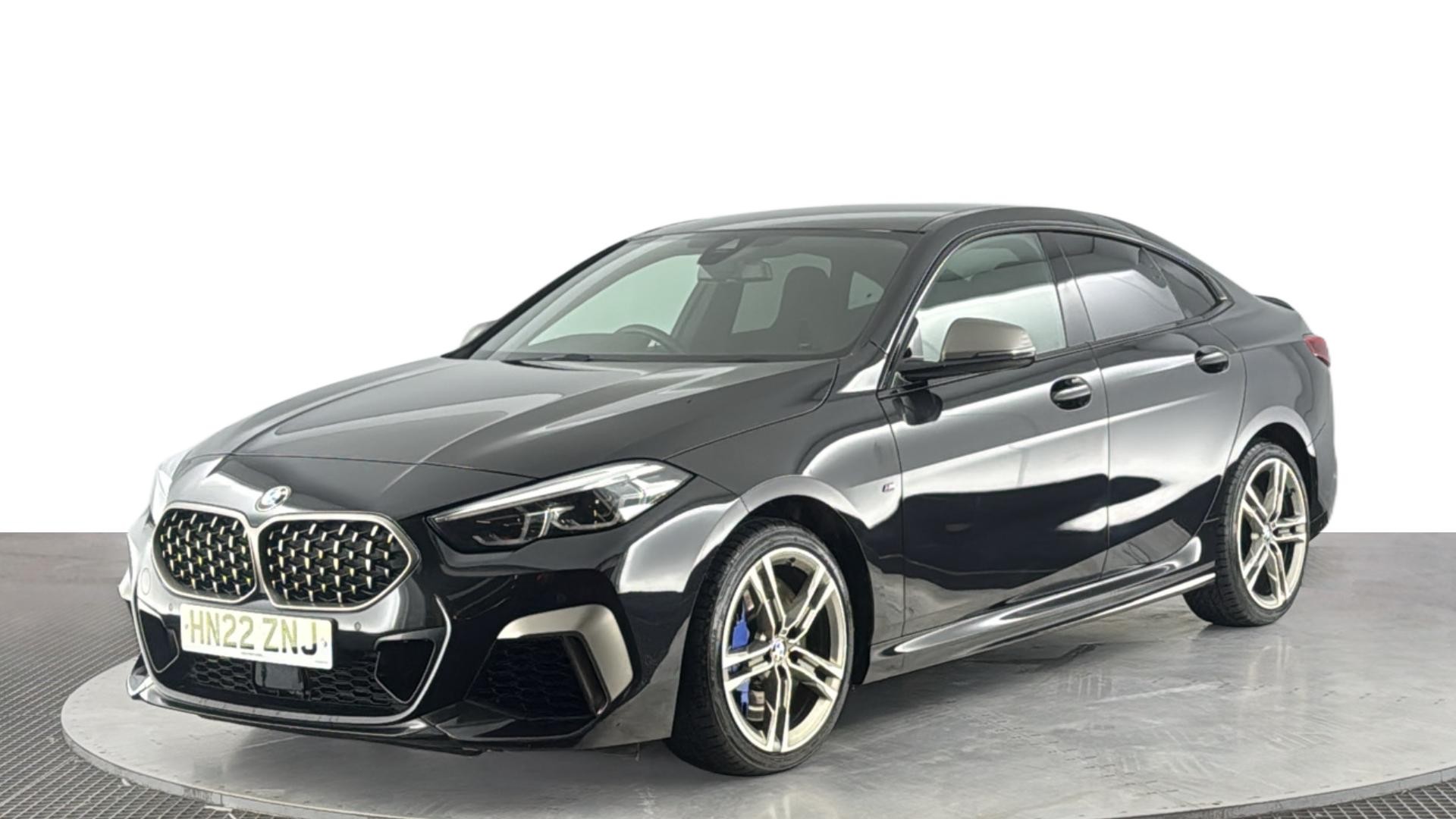 2 Series Gran Coupe