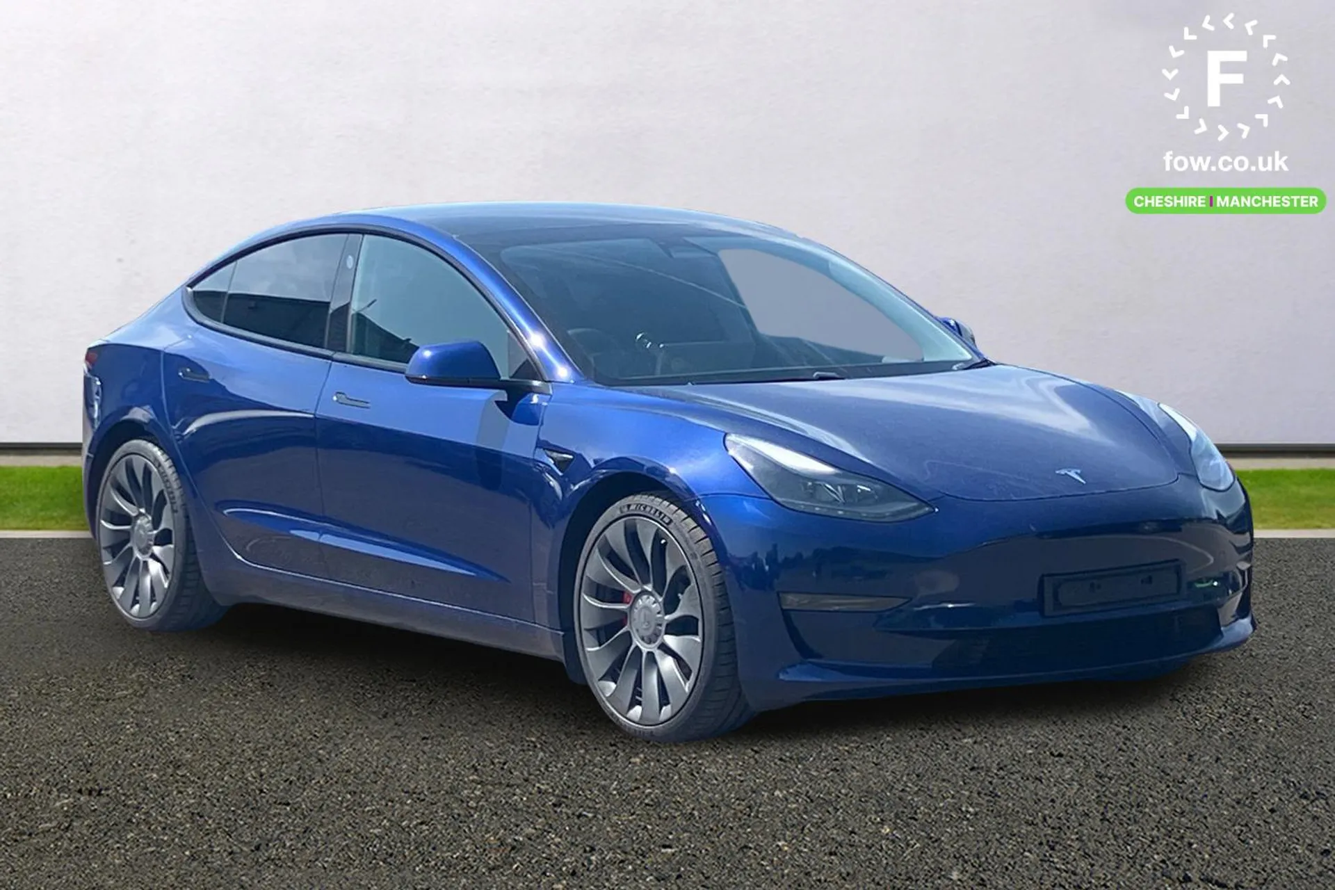 Model 3 Performance