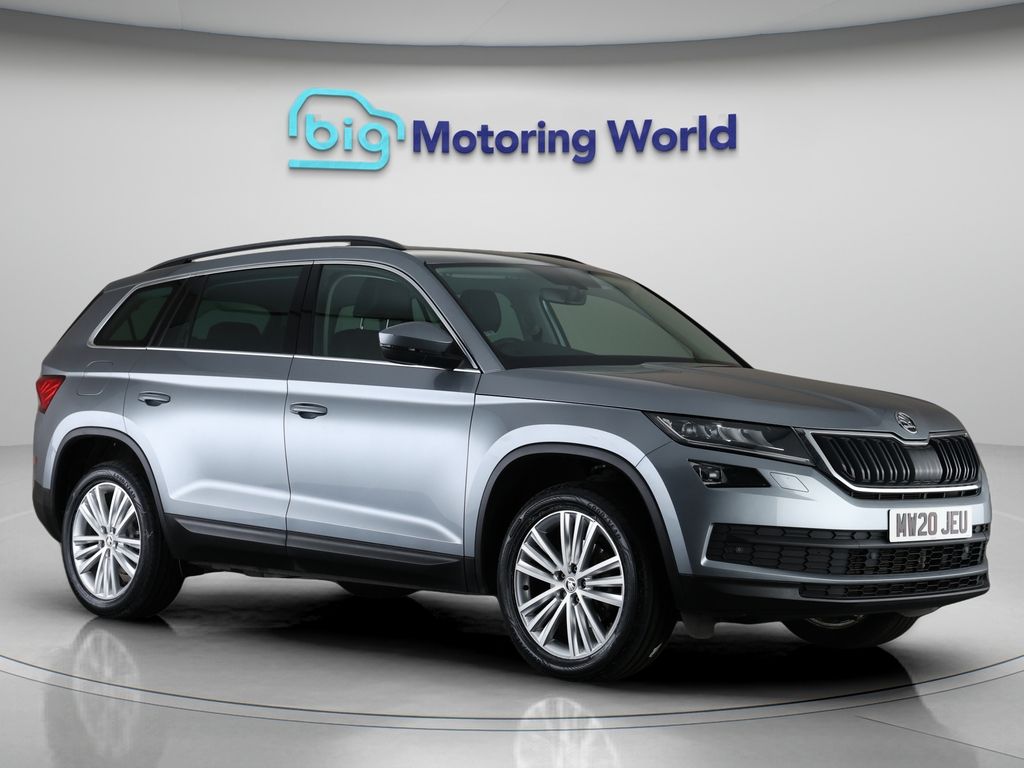 Kodiaq