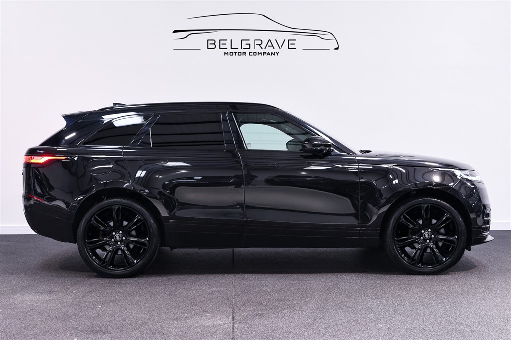 Range Rover Velar