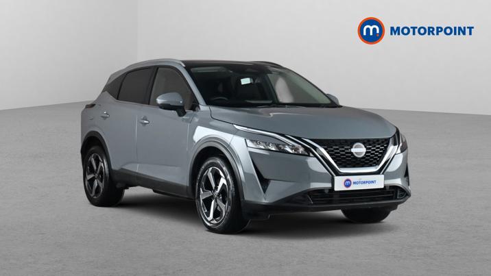 Qashqai