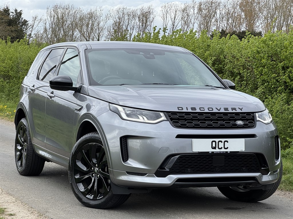 Discovery Sport