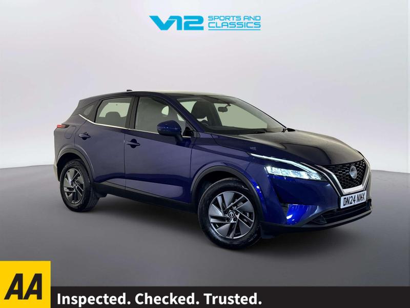Qashqai