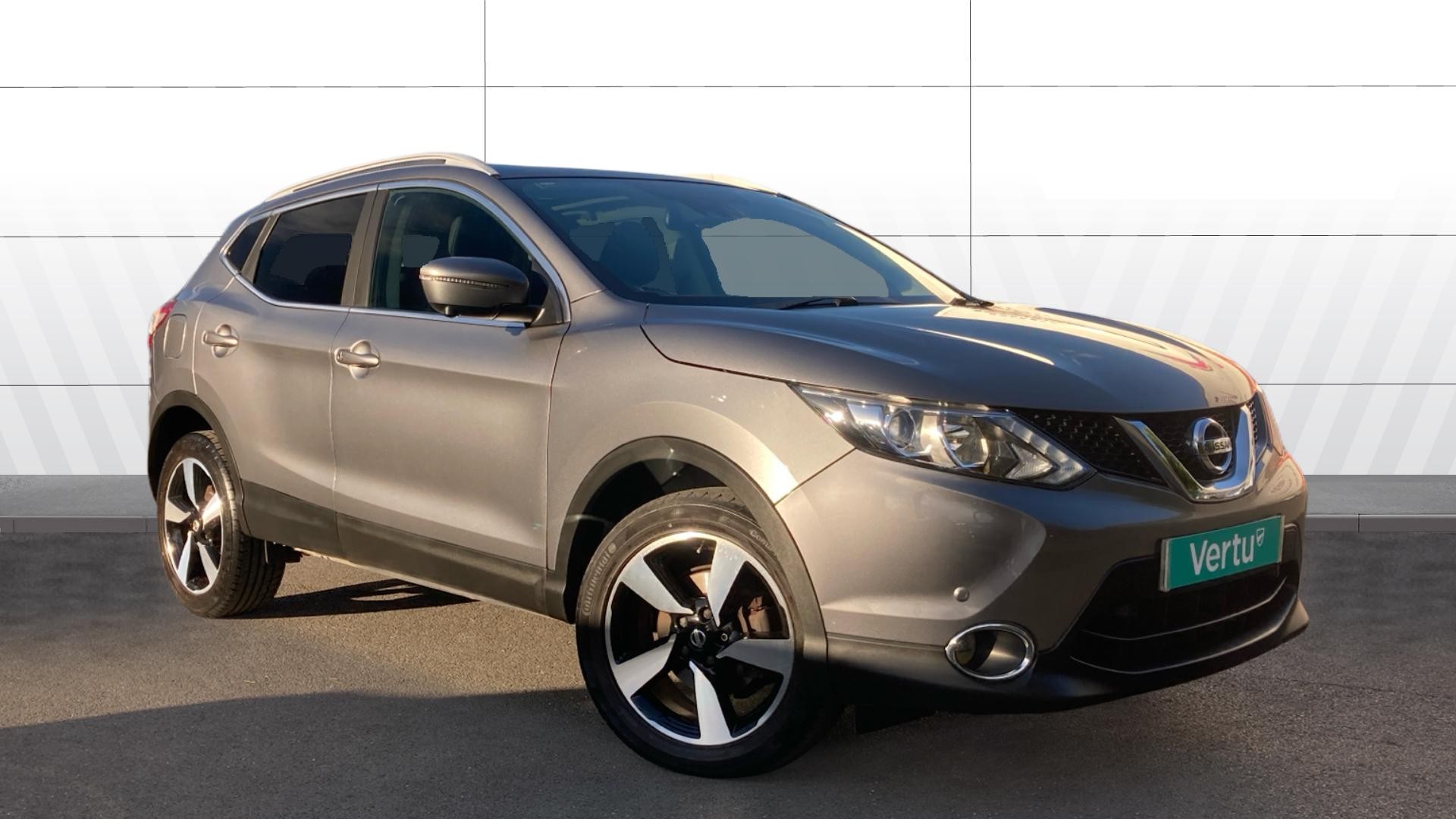 Qashqai