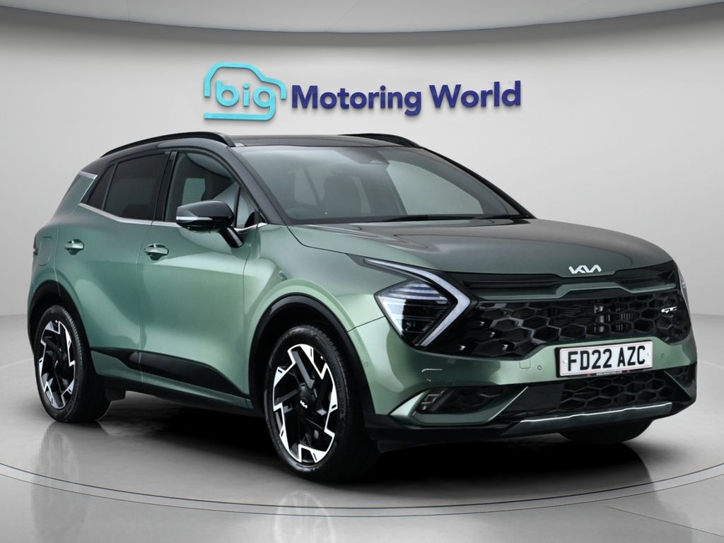 Sportage