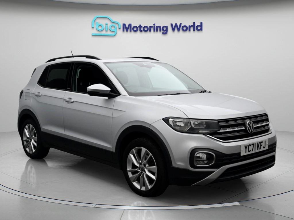 T-Cross
