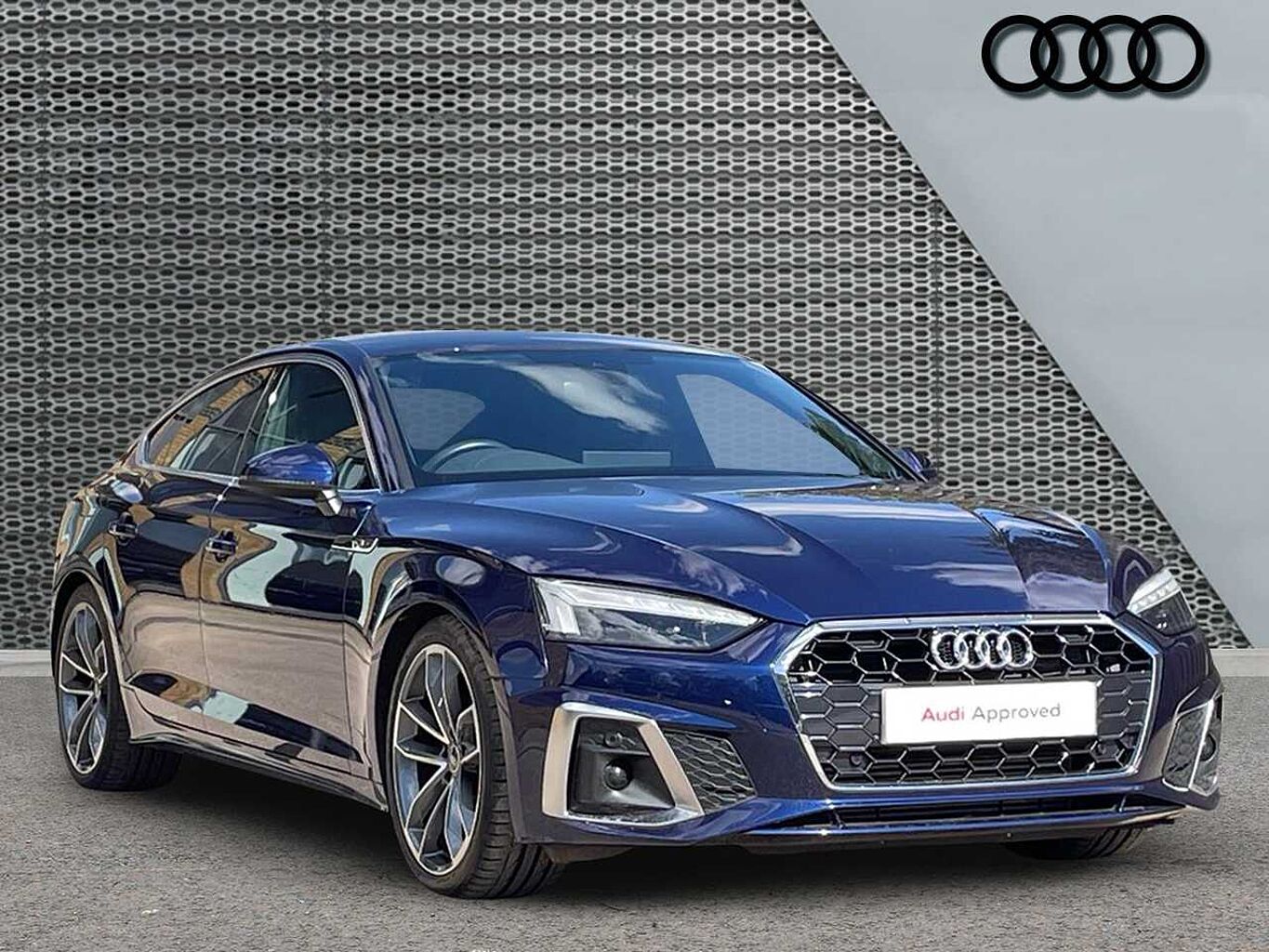 A5 Sportback