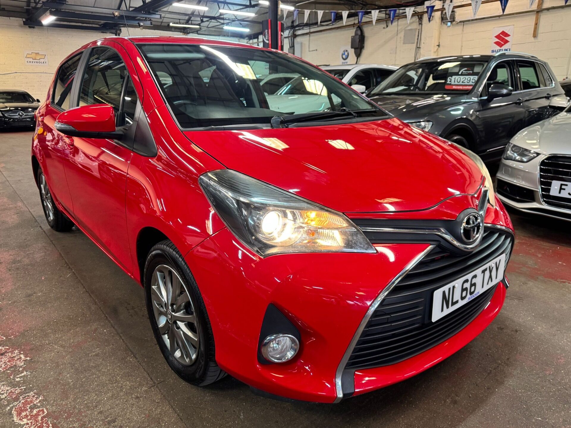 Yaris