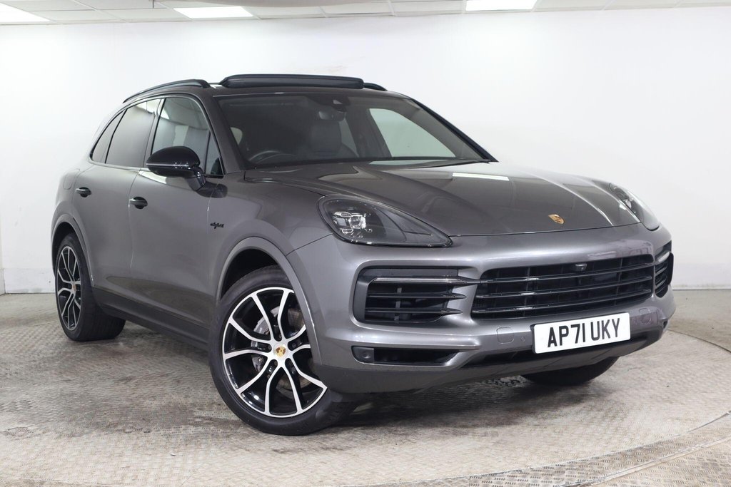 Cayenne