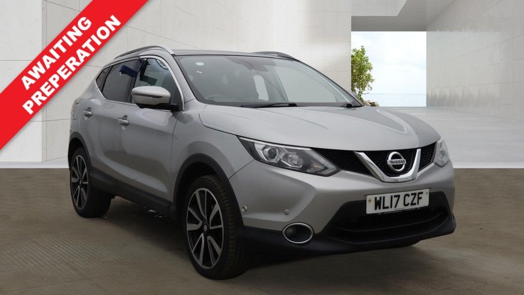 Qashqai