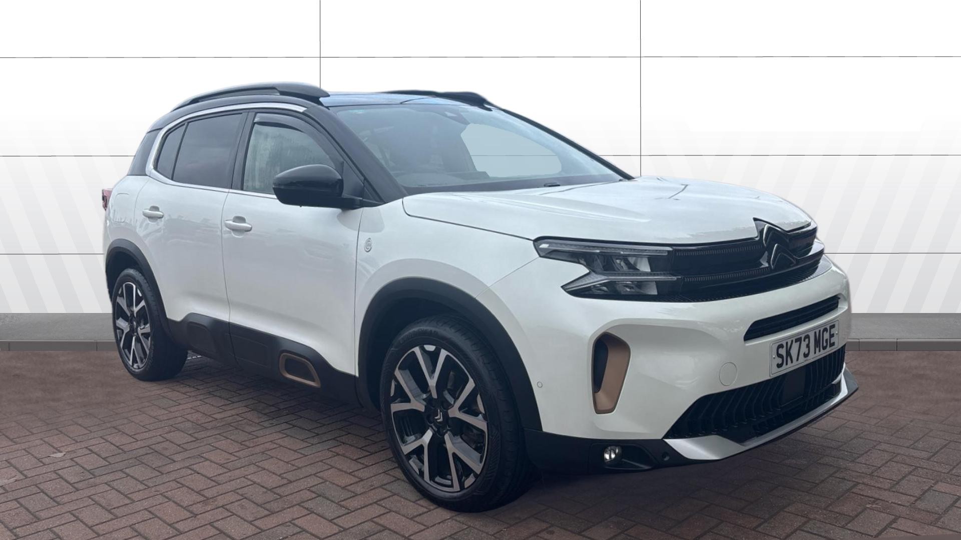 C5 Aircross