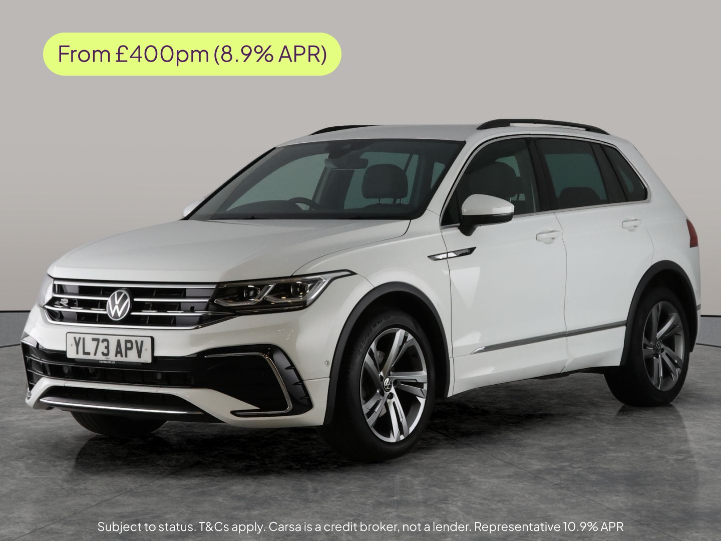 Tiguan
