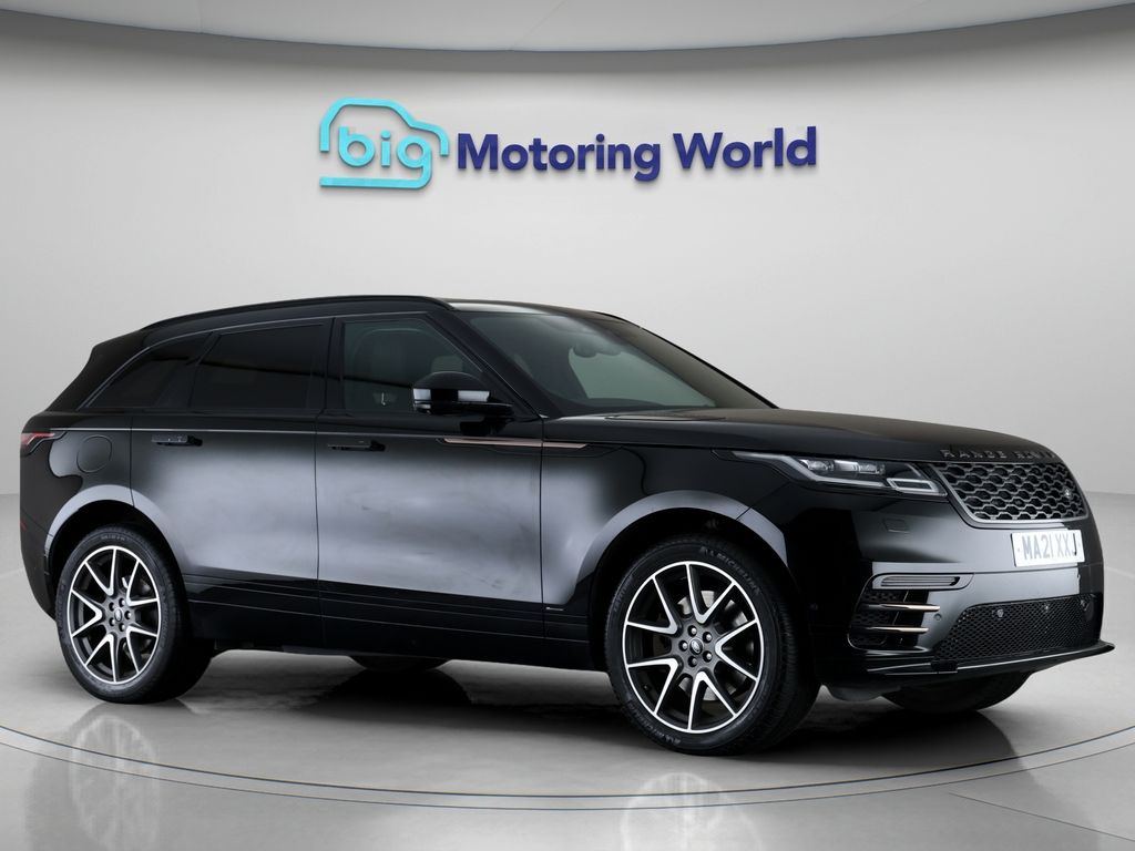 Range Rover Velar