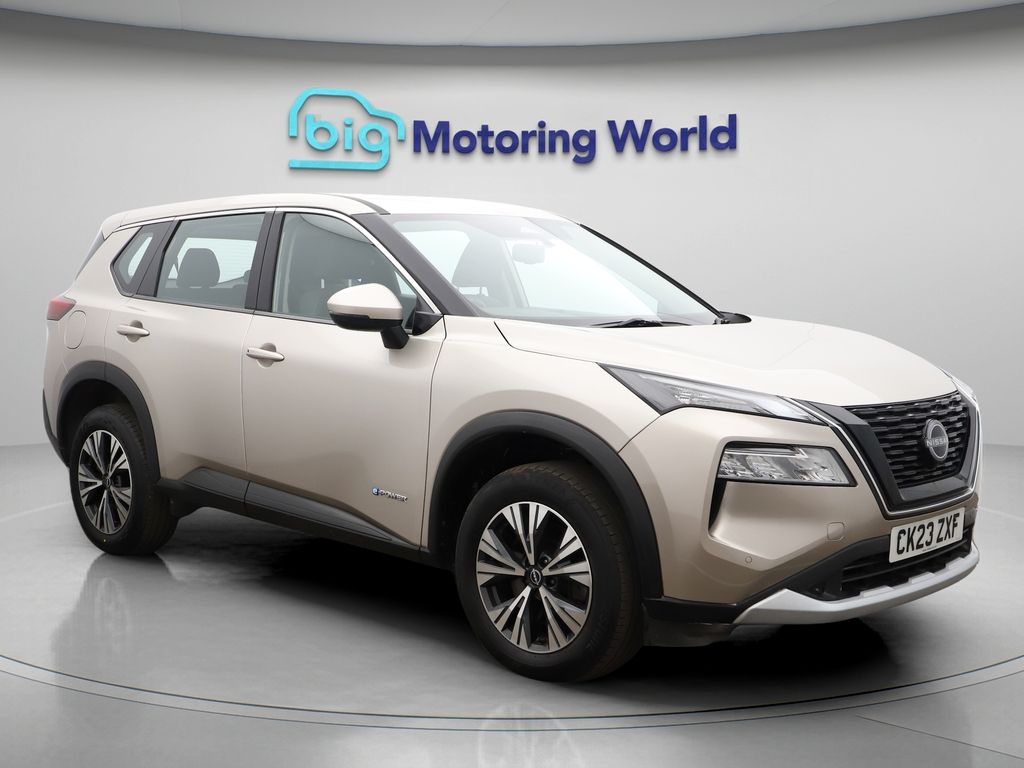 X-Trail