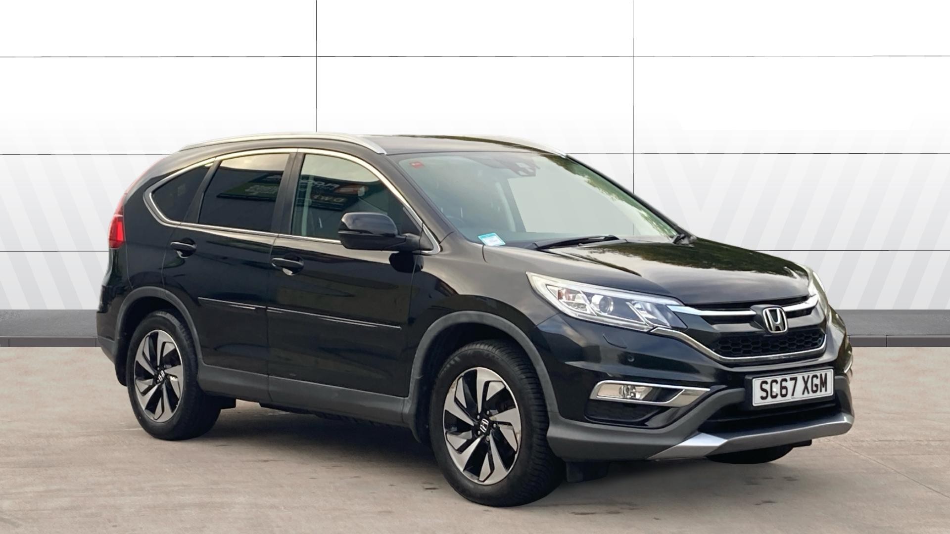Cr-V